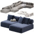 Canapés 1stDibs Contemporary - Neeo
