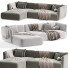 Sofa MDF Italia Cosy - Neeo