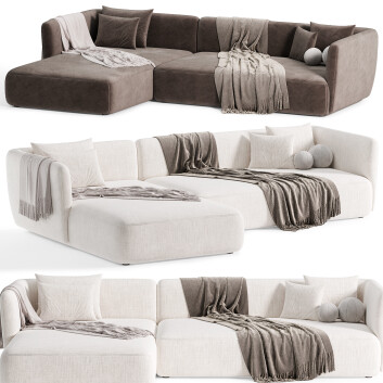 Диван MDF Italia Cosy
