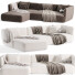 Sofa MDF Italia Cosy - Neeo