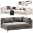 Sofas CB2 Decker - Neeo
