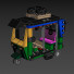 Іграшка Lego Tuk Tuk - ONModels