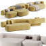 Sofa LaCividina Dorothea - Neeo