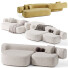 Sofa LaCividina Dorothea - Neeo