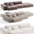 Sofa Living Divani Extrasoft - Neeo