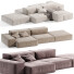 Sofa Living Divani Extrasoft - Neeo