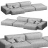 Sofa Living Divani Extrasoft - Neeo