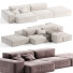 Sofa Living Divani Extrasoft - Neeo