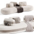 Sofas Roche Bobois Bombom - Neeo