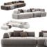 Sofas Zanotta Bumper - Neeo