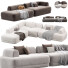 Sofas Zanotta Bumper - Neeo