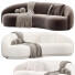 Sofa The Loom Collection Cashew - Neeo
