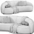 Sofa The Loom Collection Cashew - Neeo