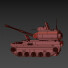 Іграшка Lego Tank 522 - ONModels
