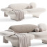 Sofa Wittmann Figure - Neeo