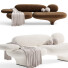 Sofa Wittmann Figure - Neeo