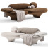 Sofa Wittmann Figure - Neeo