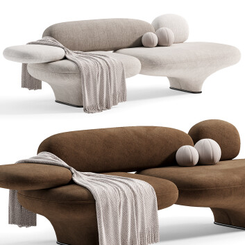 Sofa Wittmann Figure