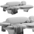 Sofa Wittmann Figure - Neeo