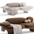 Sofa Wittmann Figure - Neeo
