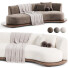 Sofa Greenapple Galapinhos - Neeo