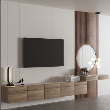 ТВ стінка Furniture Composition 06