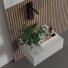 Wandtafel Bedroom Composition 02 - Visual.3d.art