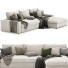 Sofa L Shaped Right Hand - infinity.vision