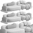 Sofa Busnelli Grumetto - Neeo