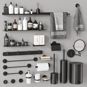 Аксесуари Bathroom 36