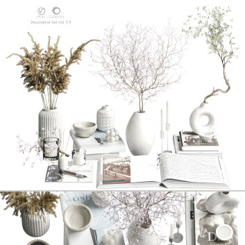 Декор Set Vol 14