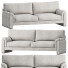 Canapé Paris 4 Seater - Obidov3d