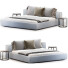 Ліжко та тумбочки Bullfrog Loft - lie1.die2-40470
