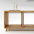 Сервант Zara Home Wood Storage - carrotshepard