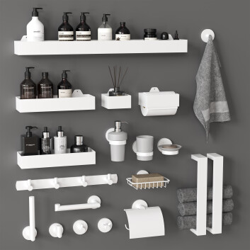 Аксесуари Bathroom 39