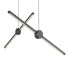 Pendant Lamp Itai Bar-On Studio Boolean Rotate - SH.X