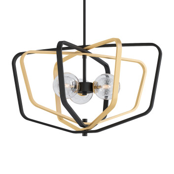 Lustre Light Society Bode 3-Light by Light Society Modèle 3D