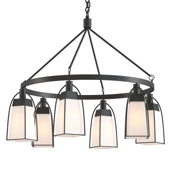 Люстра Cal Lighting Channing 6 Light