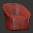 Sessel Gianfranco Ferre Home Fulham - animexgroup