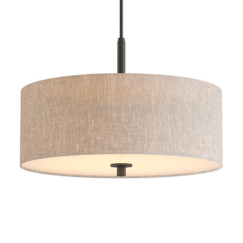 Люстра Possini Euro Design Cream Drum 16