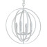Kronleuchter Canarm Meridian 4 Light Chain - SH.X