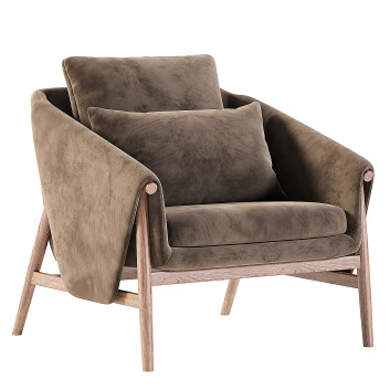 Sillón Gianfranco Ferre Home Gross