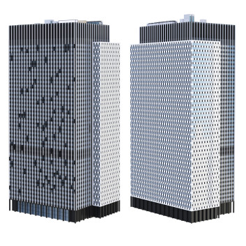 Budynek 100 Worth St New York