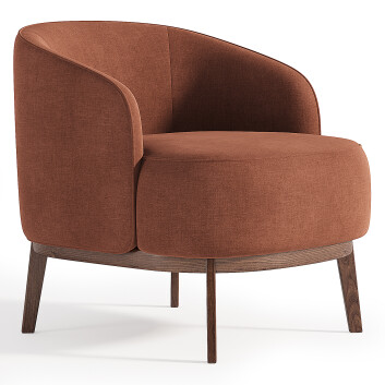 Sillón Sweetpea & Willow Domkapa Megan