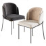 Стілець Minotti Fil Noir - animexgroup