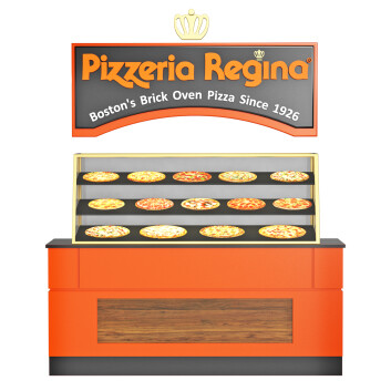 Вітрина Regina Boston
