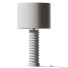 Tischlampe Andromeda Wood Spiral by Rugs USA - ByKakharov