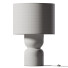 Table Lamp K by Kelly Hoppen Cement - ByKakharov