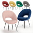 Стілець West Elm Orb - Zakirov 3d