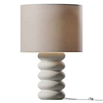 Tischlampe  Hudson by Kmart 3D-Modell
